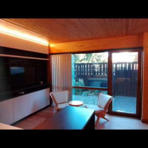 Departamento céntrico, moderno con patio interno!
